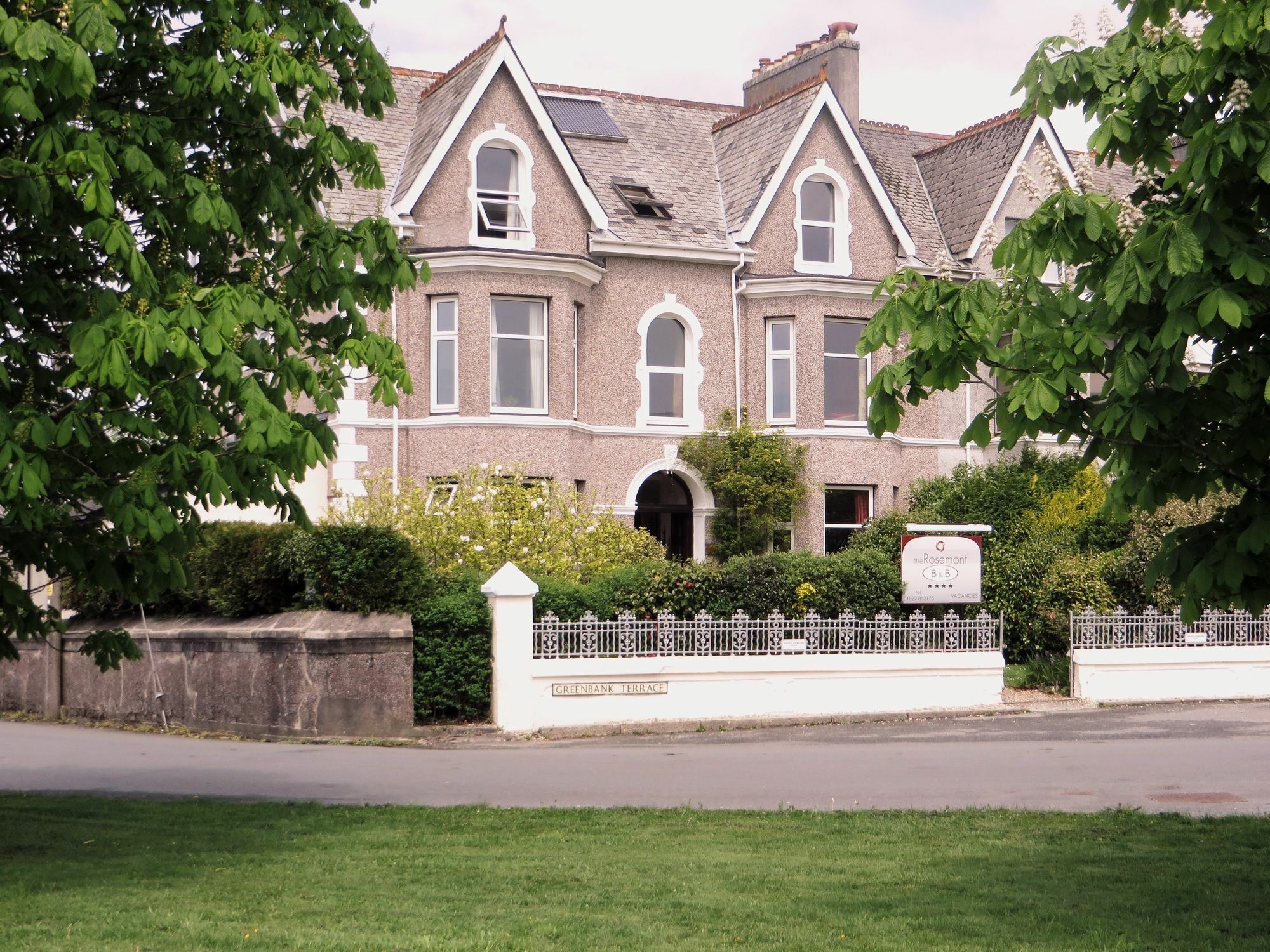 Hotel The Rosemont Yelverton Exterior foto